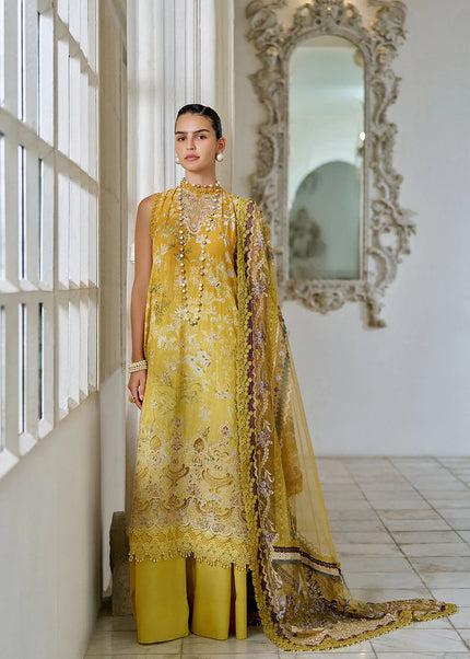 Sobia Nazir | Luxury Lawn '26 - 12B