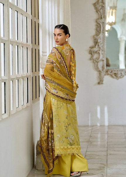 Sobia Nazir | Luxury Lawn '26 - 12B