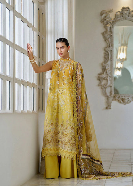 Sobia Nazir | Luxury Lawn '26 - 12B
