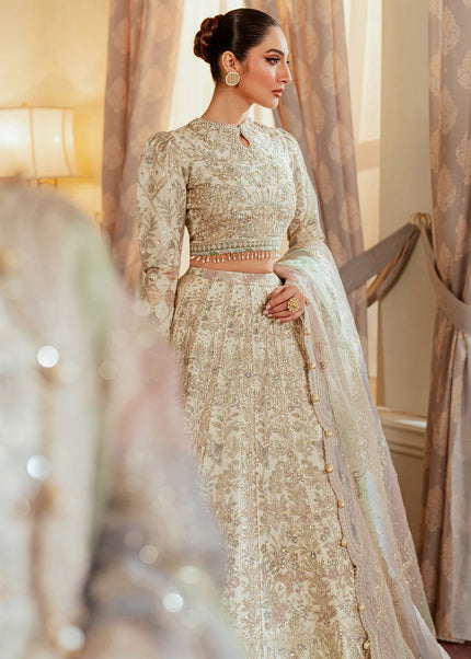 Baroque | Chantelle '24 - EMBROIDERED NET CH13-06
