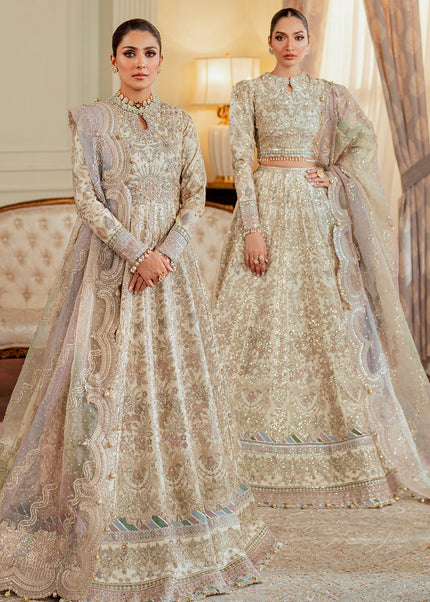 Baroque | Chantelle '24 - EMBROIDERED NET CH13-06