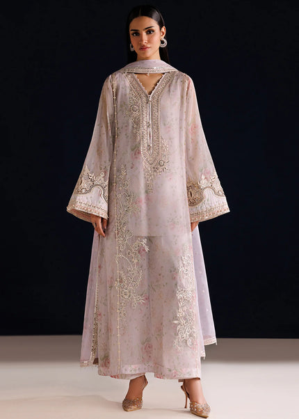Baroque | Embroidered Chiffon PR-1320