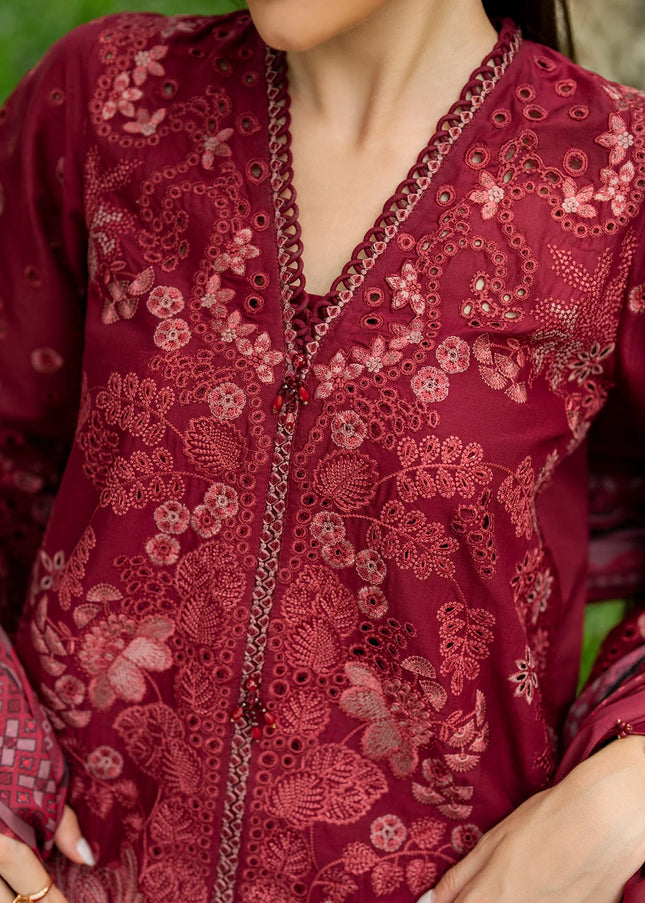 Baroque | Embroidered Lawn UF-4271