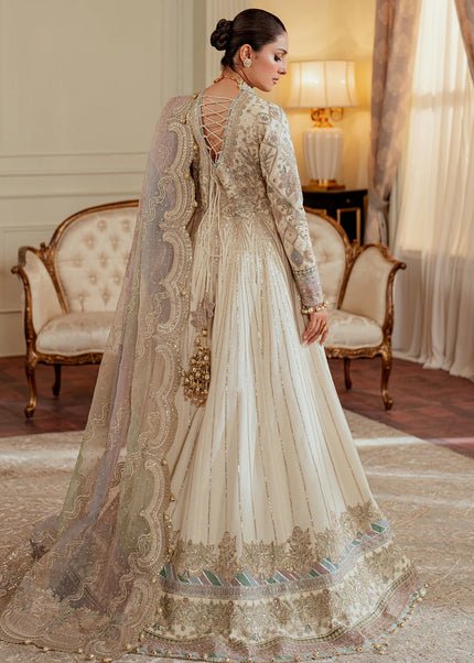 Baroque | Chantelle '24 - EMBROIDERED NET CH13-06