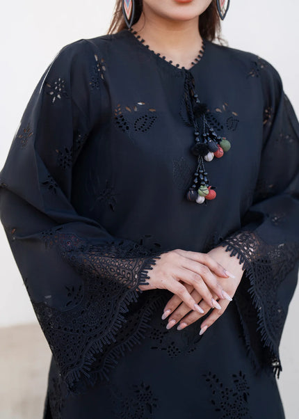 Baroque | Embroidered Printed Lawn UF-4080