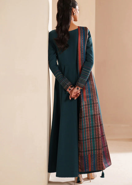 Jazmin | Embroidered Khaddar RTW-1244