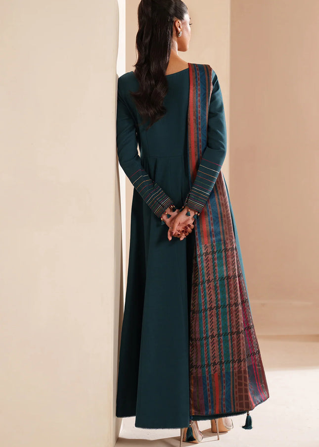 Jazmin | Embroidered Khaddar RTW-1244