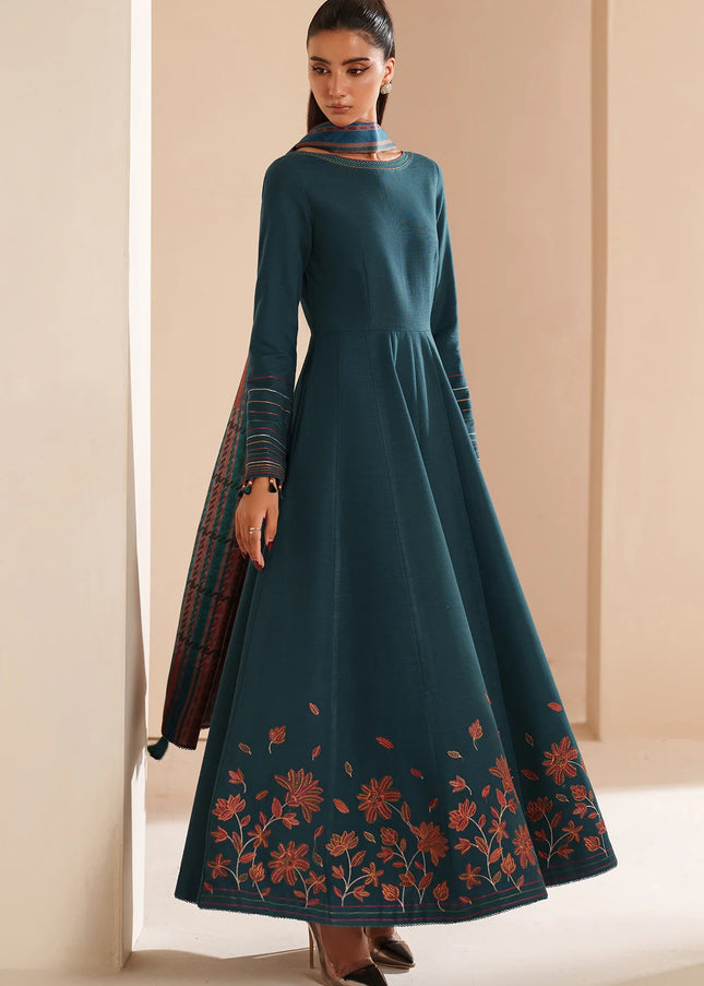 Jazmin | Embroidered Khaddar RTW-1244
