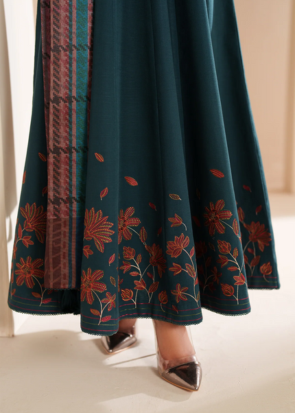 Jazmin | Embroidered Khaddar RTW-1244