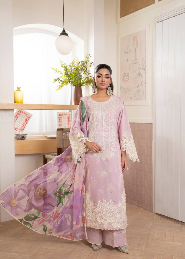 Karma | Flora - Rose Lilac