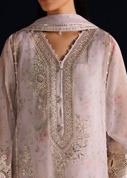 Baroque | Embroidered Chiffon PR-1320