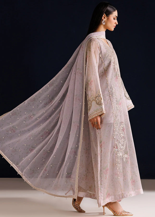 Baroque | Embroidered Chiffon PR-1320