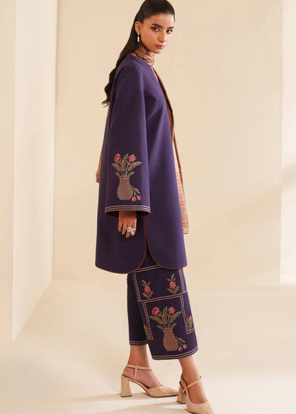 Jazmin | Embroidered Khaddar RTW-1263