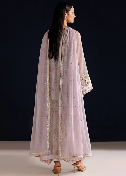 Baroque | Embroidered Chiffon PR-1320