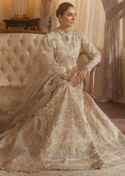 Baroque | Chantelle '24 - EMBROIDERED NET CH13-06