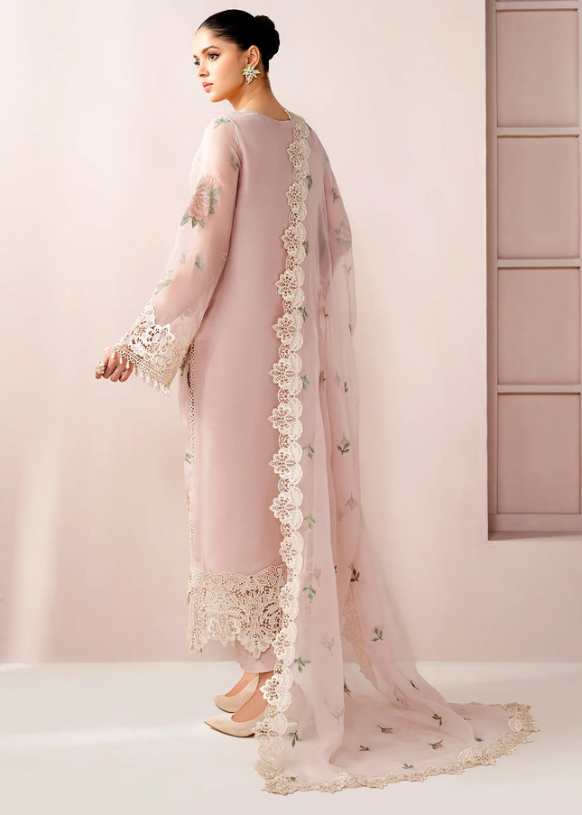 Baroque | Embroidered Chiffon UF-4189