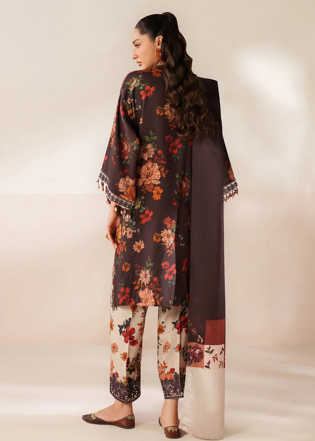 Baroque | Digital Printed Viscose UF-4295