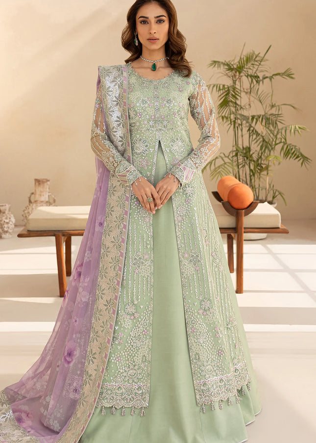 Farasha | Sage Luxe