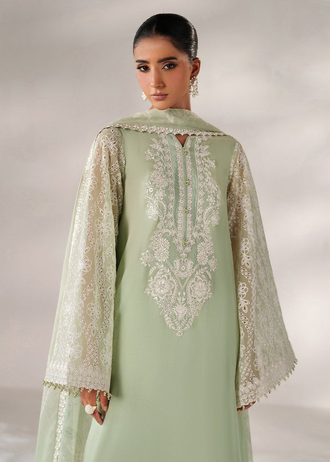 Baroque | Embroidered Chiffon PR-1248