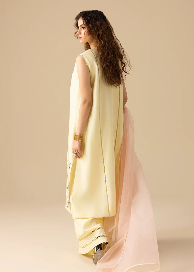 Erum Khan | Lillia - Butter Daze
