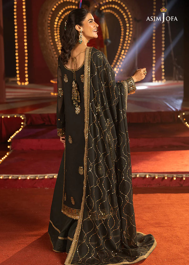 Asim Jofa | Luxury Festive Drop 3 - AJLLF-02