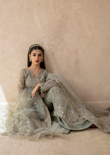 Zarposh | Jahanara - Mushk