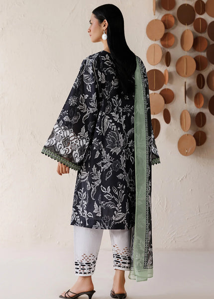 Baroque | Embroidered Lawn UF-4515