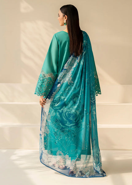 Baroque | Embroidered Lawn UF-4275
