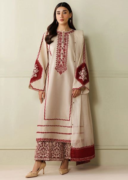 Baroque | Embroidered Lawn UF-4421