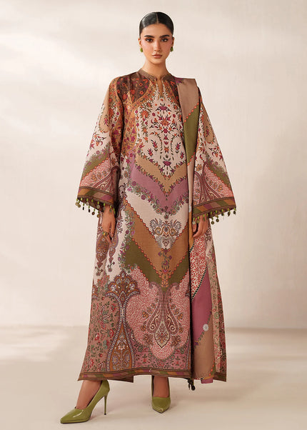 Baroque | Digital Printed Viscose PR-1238