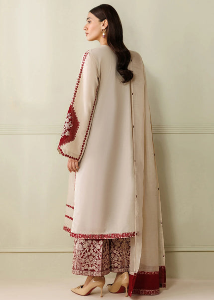 Baroque | Embroidered Lawn UF-4421