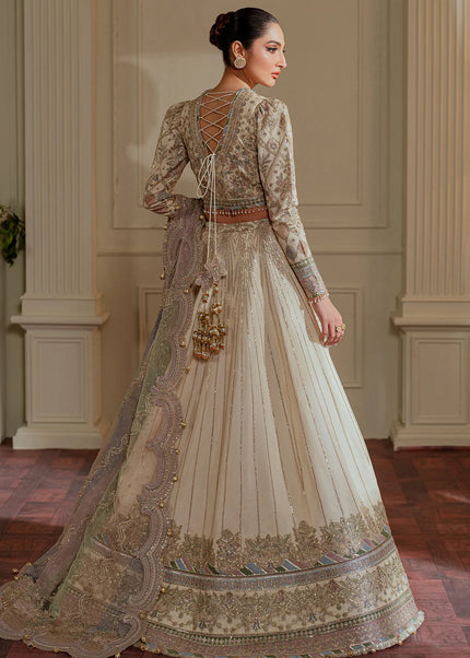 Baroque | Chantelle '24 - EMBROIDERED NET CH13-06