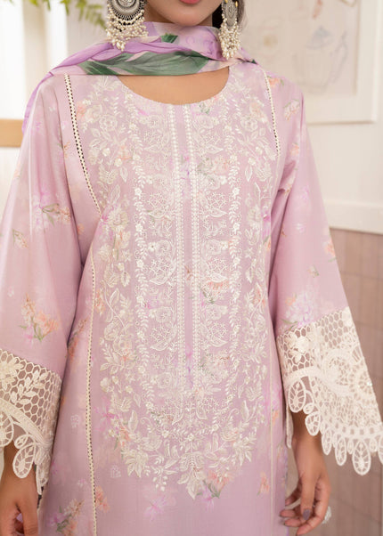 Karma | Flora - Rose Lilac