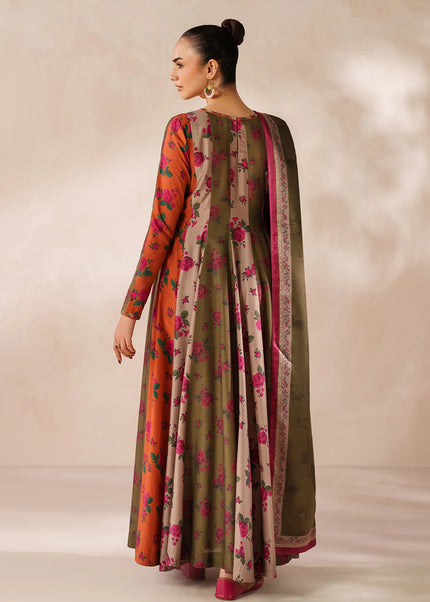 Baroque | Digital Printed Viscose PR-1184