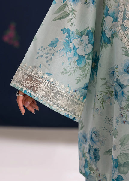 Baroque | Embroidered Lawn UF-4461