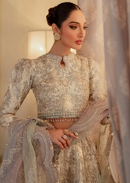 Baroque | Chantelle '24 - EMBROIDERED NET CH13-06