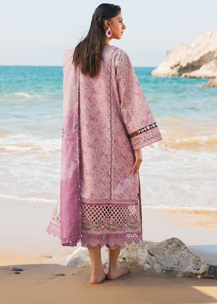 Baroque | Embroidered Lawn UF-4114