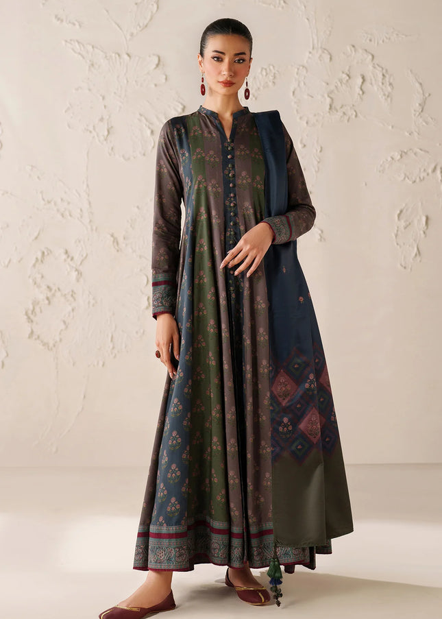 Baroque | Digital Printed Viscose PR-1185