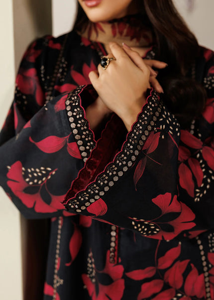 Baroque | Embroidered Lawn PR-1276
