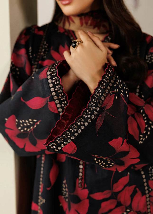 Baroque | Embroidered Lawn PR-1276