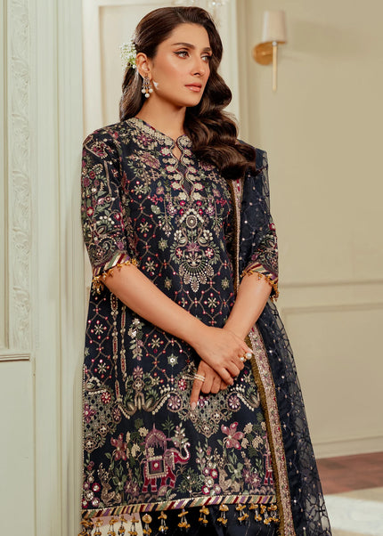 Baroque | Chantelle '24 - EMBROIDERED NET CH13-07