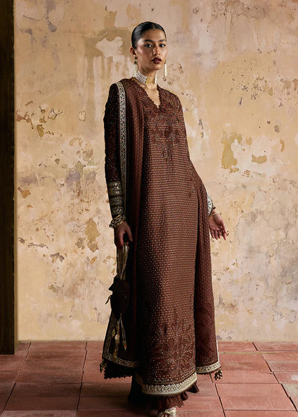 Suffuse | Silk Pret Summer '26 - Zorayn