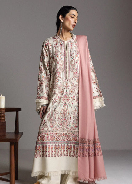 Zara Shahjahan | Saraab - Pashm