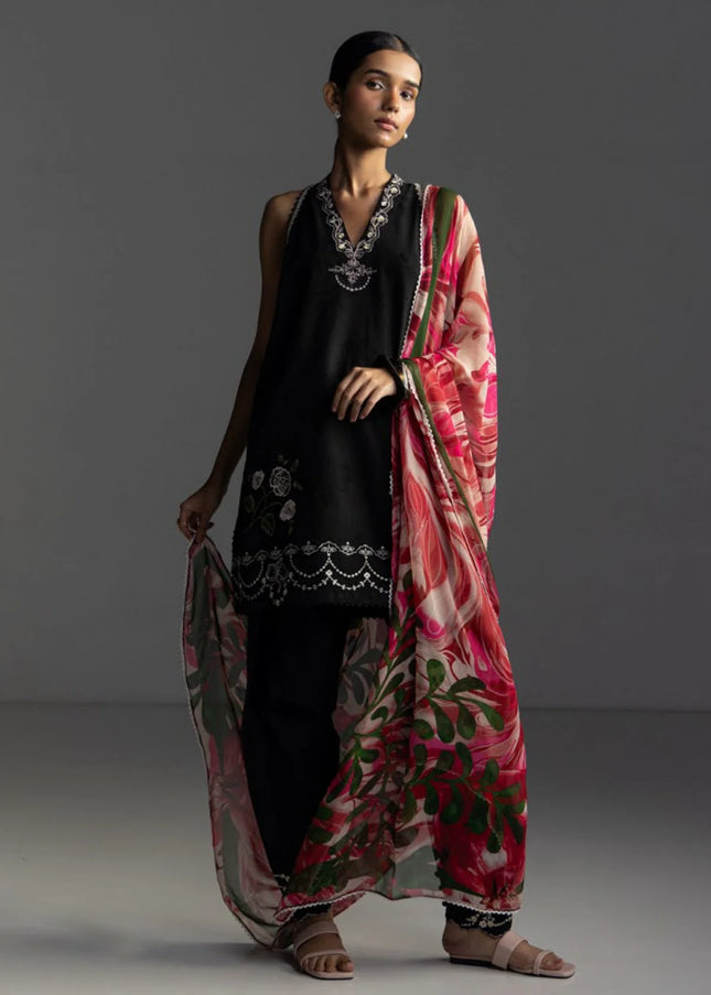 Zara Shahjahan | Coco Lawn Edit '26 - Miro