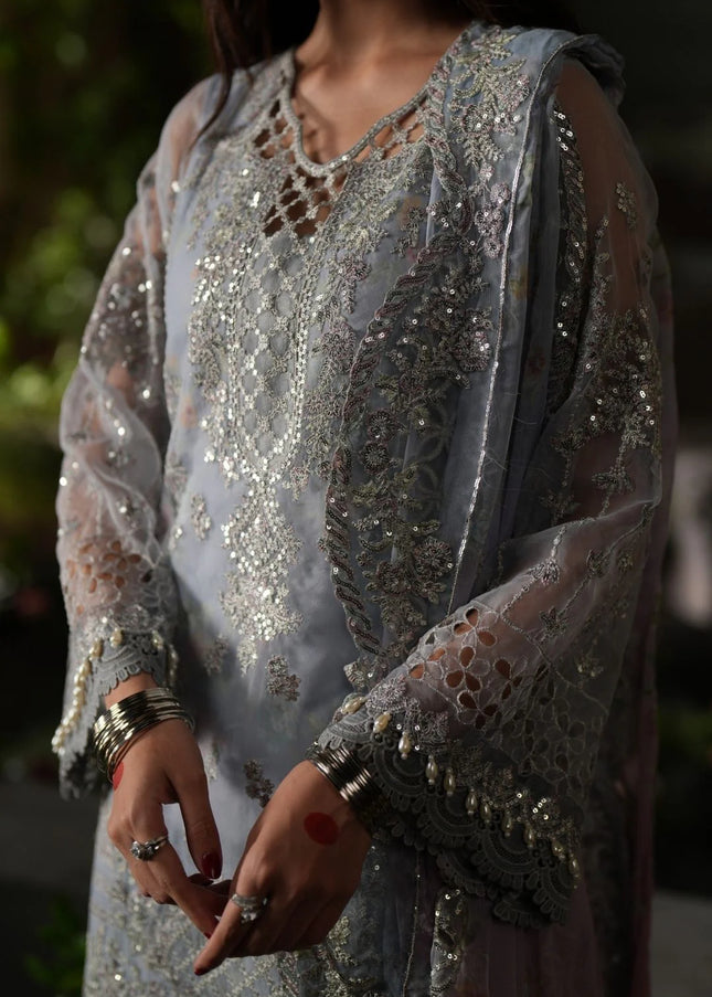 AJR Couture | Dastan E Ishq - Mahjabeen