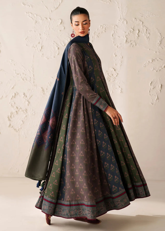 Baroque | Digital Printed Viscose PR-1185