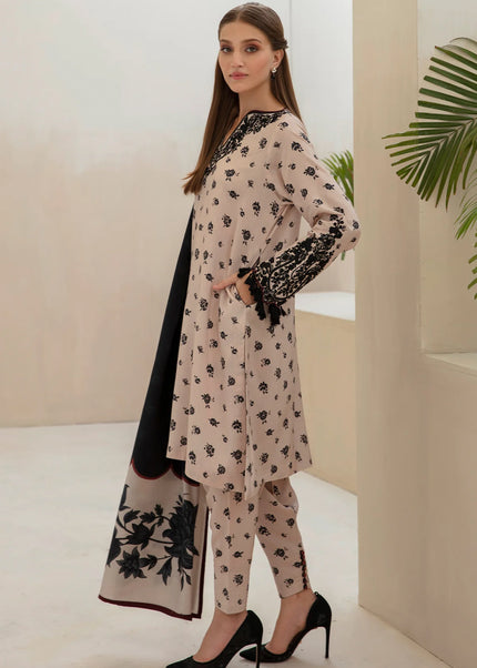 Baroque | Digital Printed Viscose UF-443