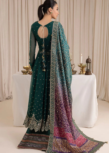 Jazmin | Embroidered Chiffon UC-3016