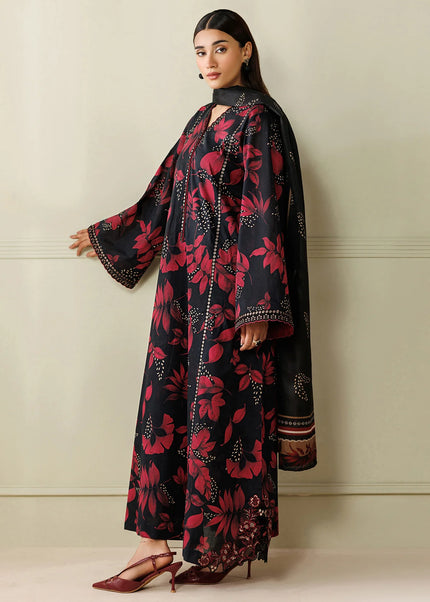 Baroque | Embroidered Lawn PR-1276