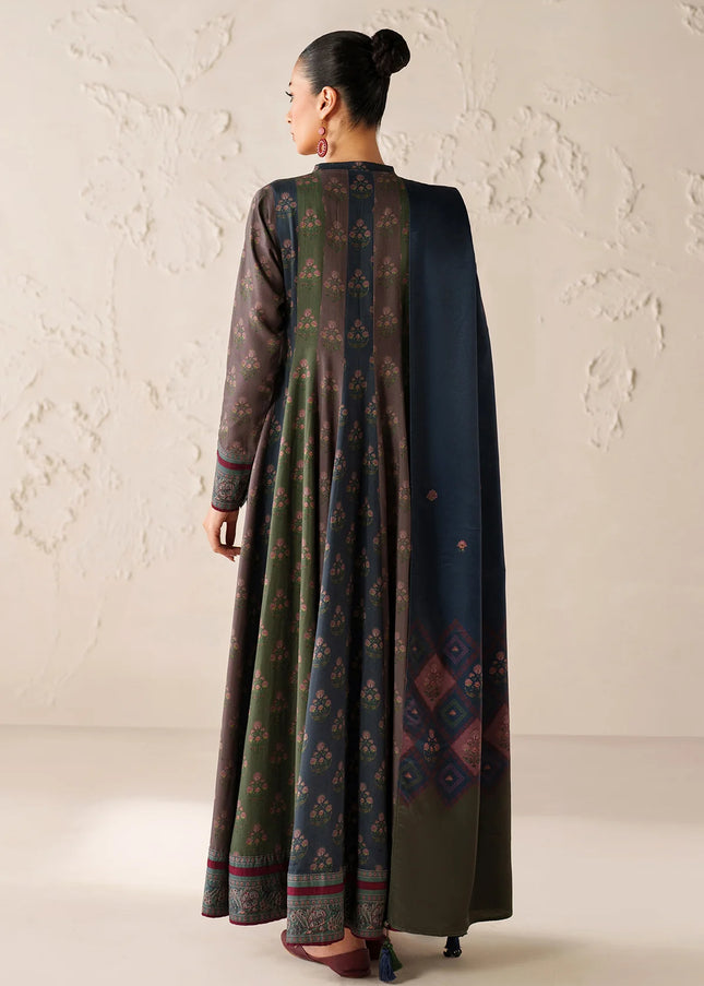 Baroque | Digital Printed Viscose PR-1185